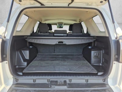 2018 Toyota 4Runner SR5 2WD (Natl)