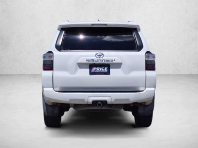 2018 Toyota 4Runner SR5 2WD (Natl)