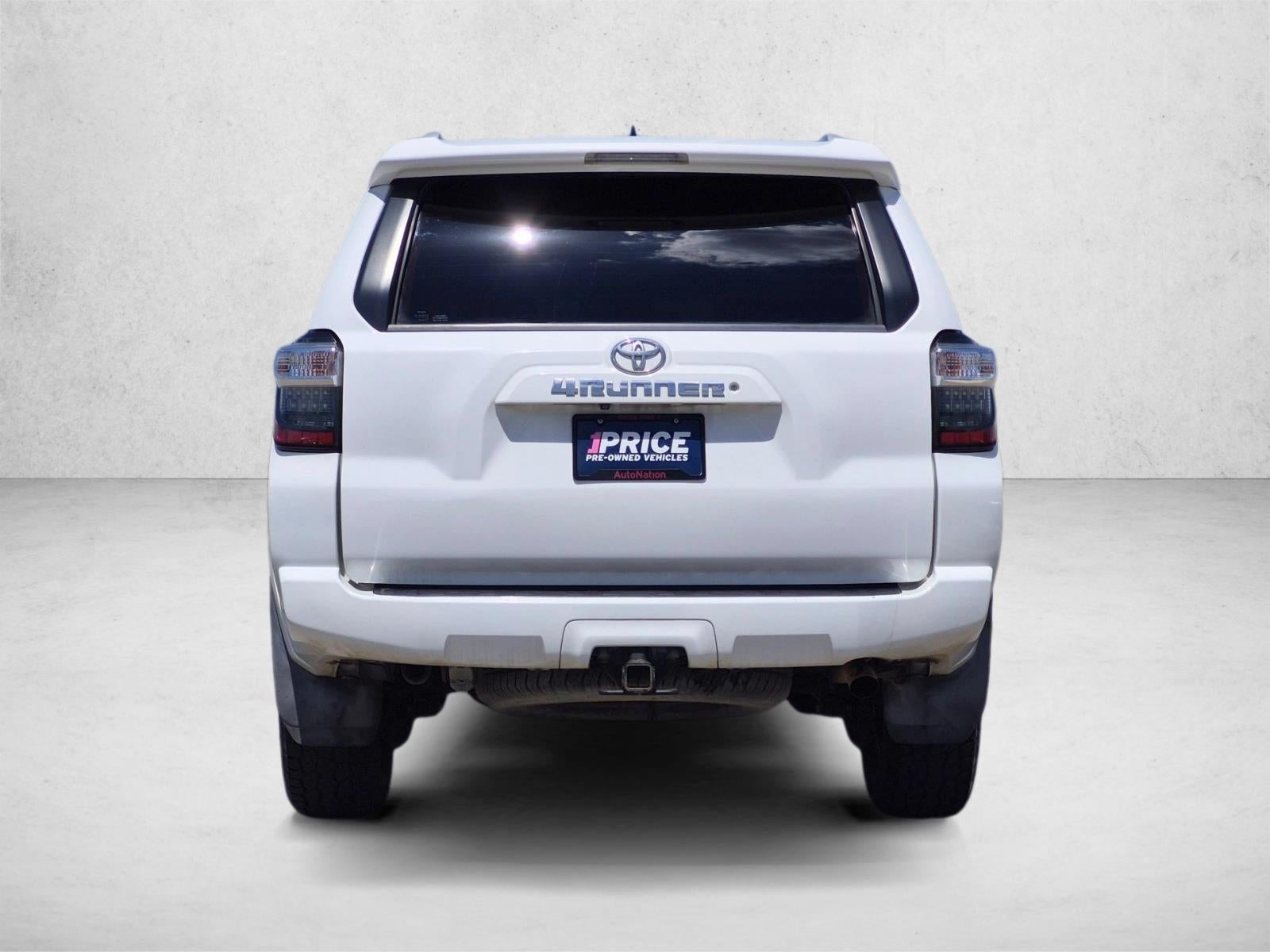 2018 Toyota 4Runner SR5 2WD (Natl)