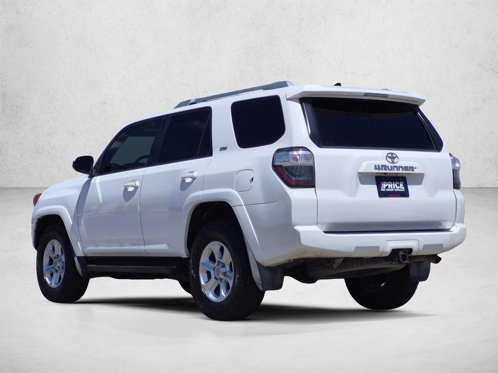 2018 Toyota 4Runner SR5 2WD (Natl)