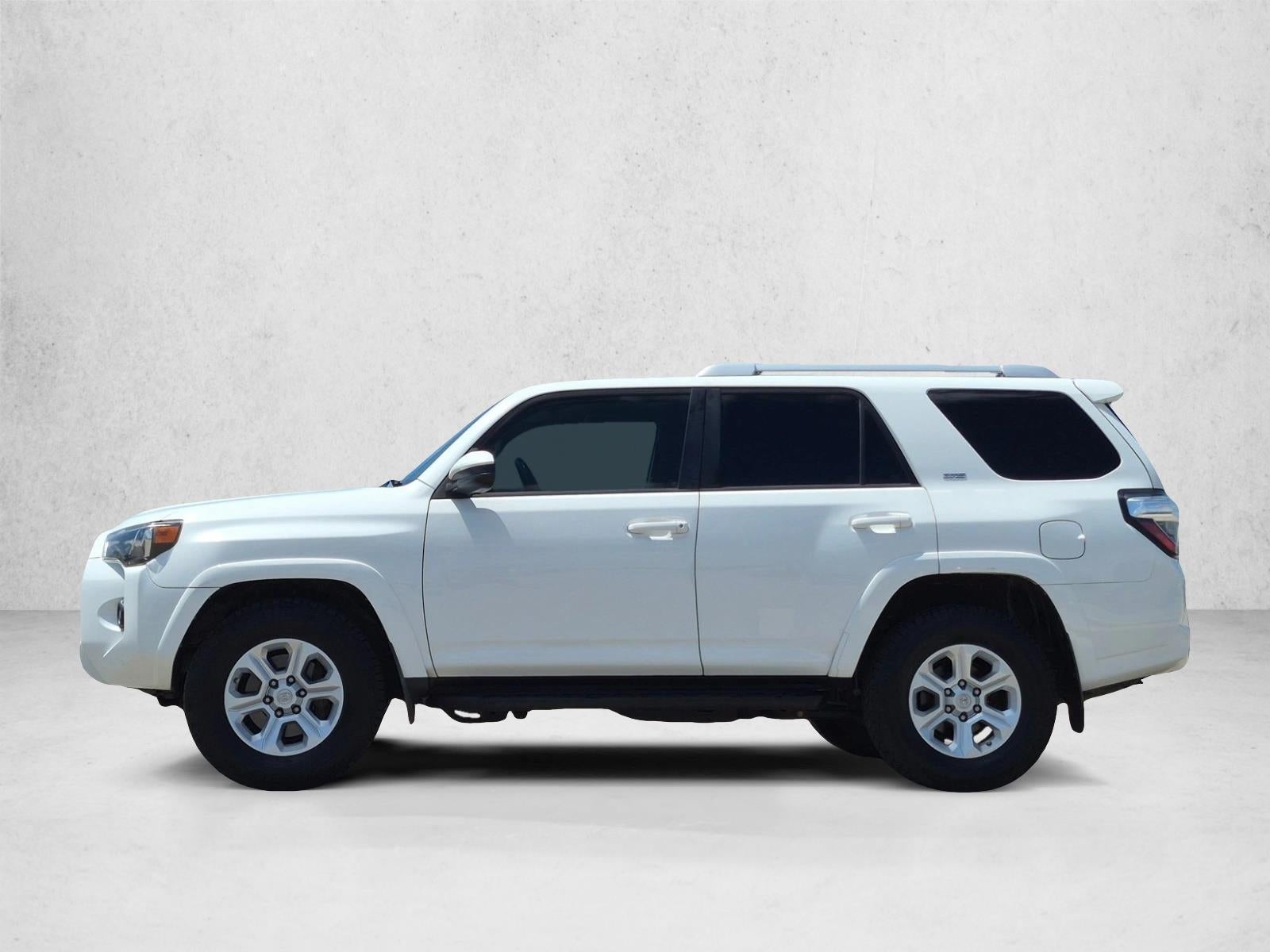 2018 Toyota 4Runner SR5 2WD (Natl)