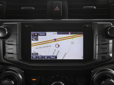 2018 Toyota 4Runner SR5 2WD (Natl)