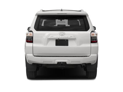 2018 Toyota 4Runner SR5 2WD (Natl)