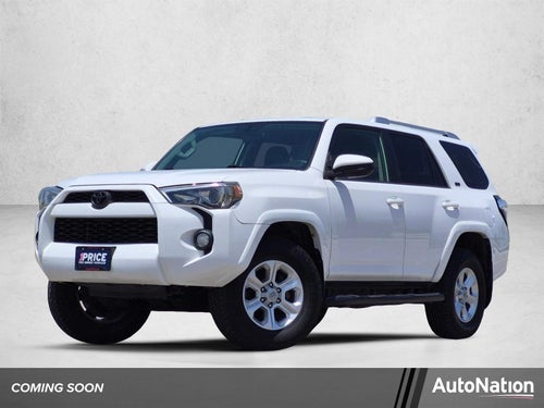 2015 Toyota 4Runner RWD 4dr V6 SR5 (Natl)
