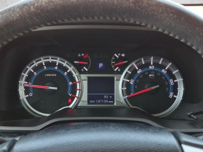 2015 Toyota 4Runner RWD 4dr V6 SR5 (Natl)