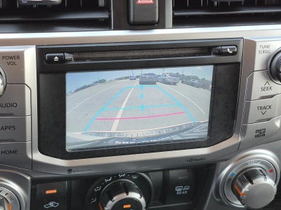 2015 Toyota 4Runner RWD 4dr V6 SR5 (Natl)