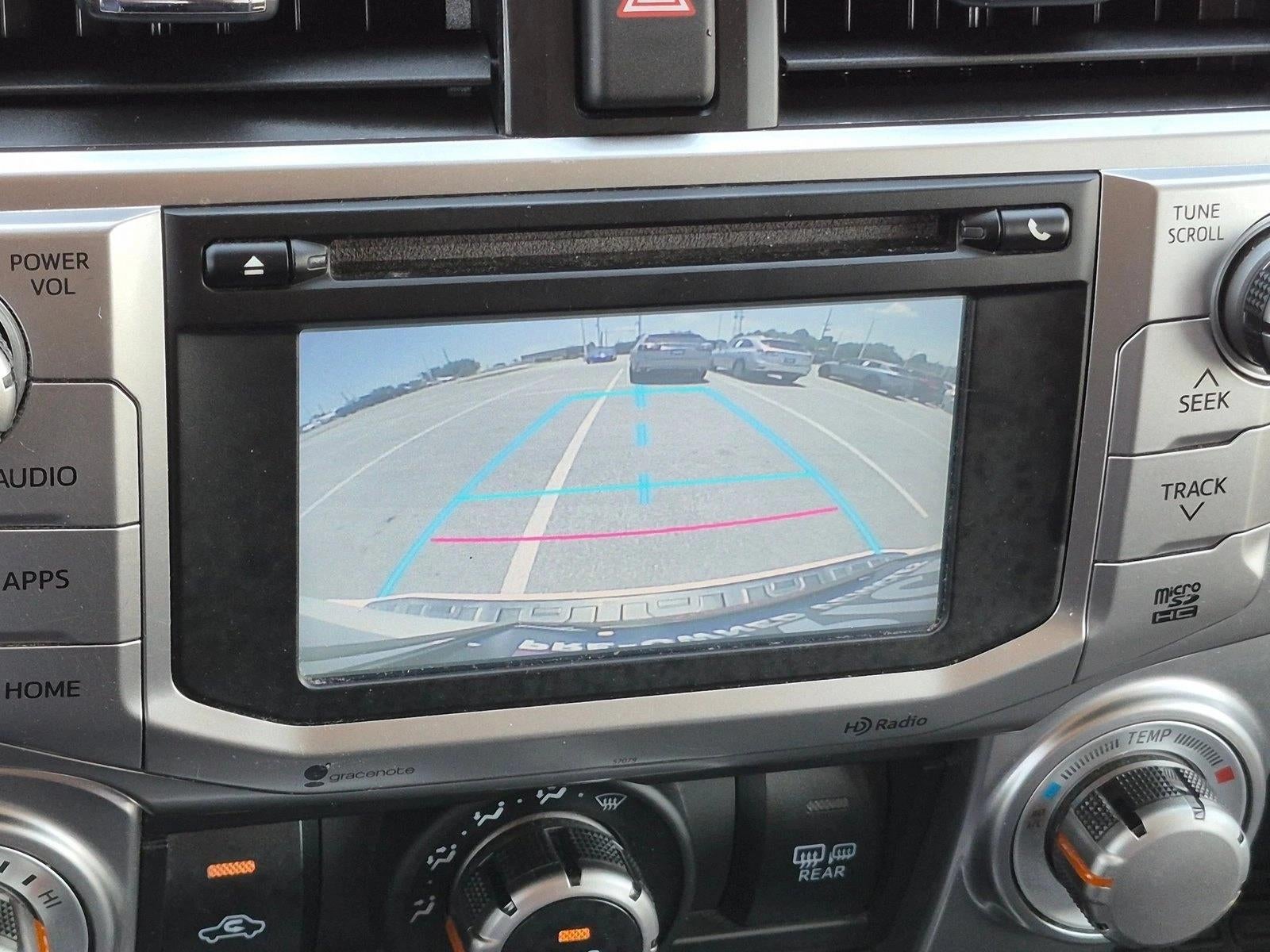 2015 Toyota 4Runner RWD 4dr V6 SR5 (Natl)