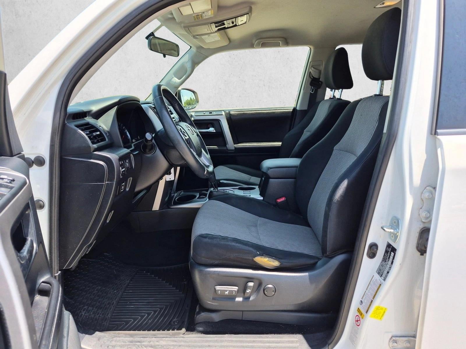 2015 Toyota 4Runner RWD 4dr V6 SR5 (Natl)