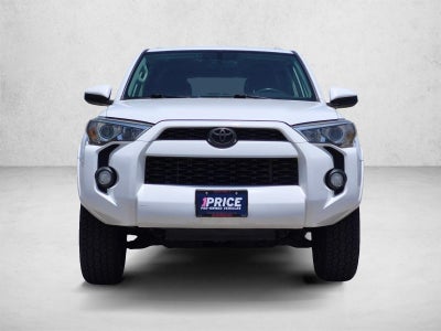 2015 Toyota 4Runner RWD 4dr V6 SR5 (Natl)