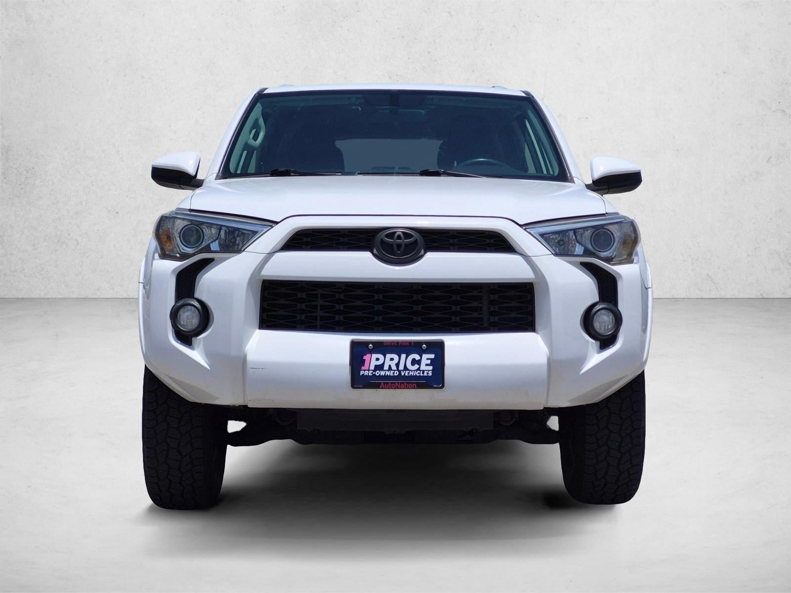 2015 Toyota 4Runner RWD 4dr V6 SR5 (Natl)