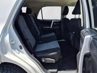 2015 Toyota 4Runner RWD 4dr V6 SR5 (Natl)