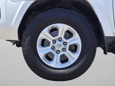 2015 Toyota 4Runner RWD 4dr V6 SR5 (Natl)