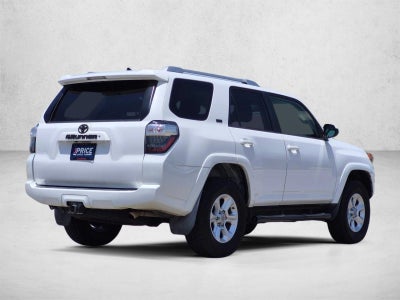 2015 Toyota 4Runner RWD 4dr V6 SR5 (Natl)