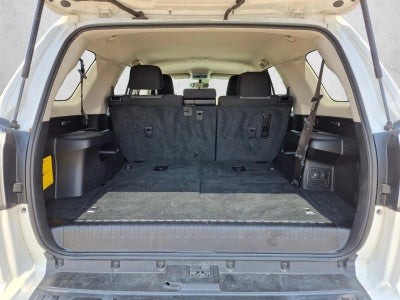 2015 Toyota 4Runner RWD 4dr V6 SR5 (Natl)