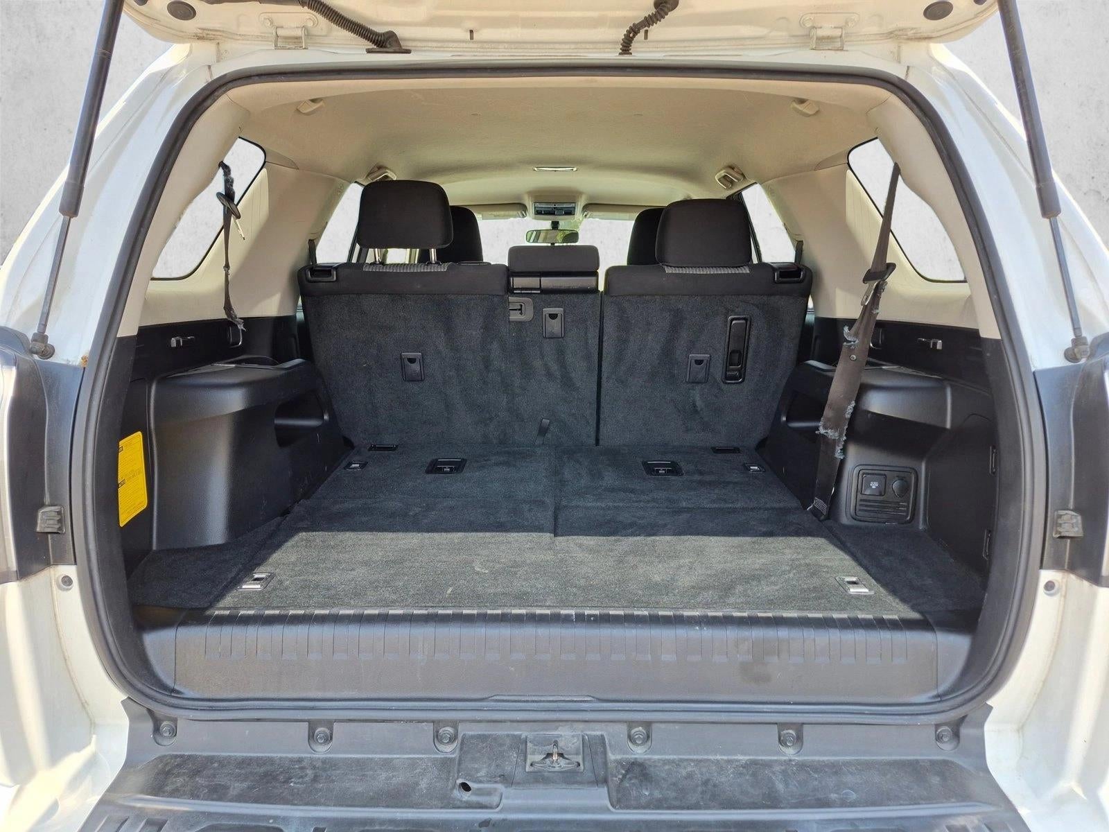2015 Toyota 4Runner RWD 4dr V6 SR5 (Natl)