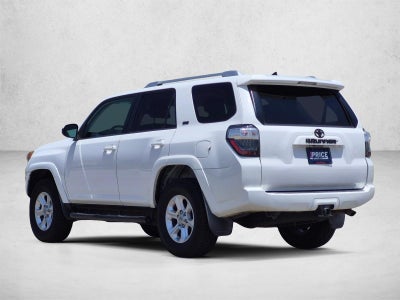 2015 Toyota 4Runner RWD 4dr V6 SR5 (Natl)