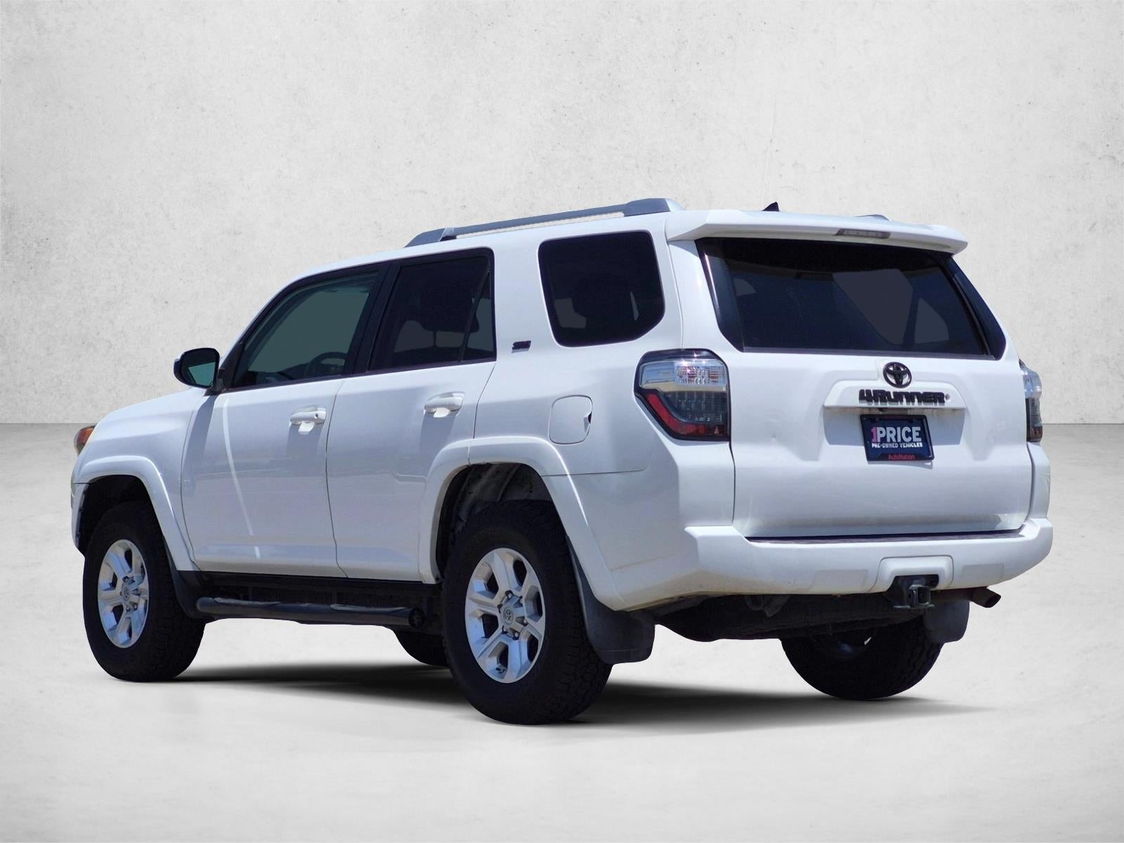 2015 Toyota 4Runner RWD 4dr V6 SR5 (Natl)