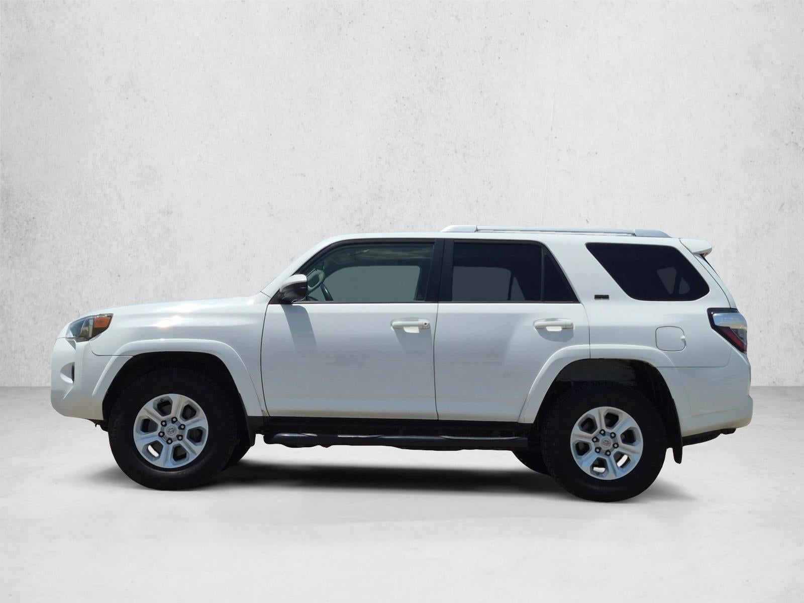 2015 Toyota 4Runner RWD 4dr V6 SR5 (Natl)