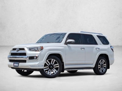 2014 Toyota 4Runner RWD 4dr V6 Limited (Natl)