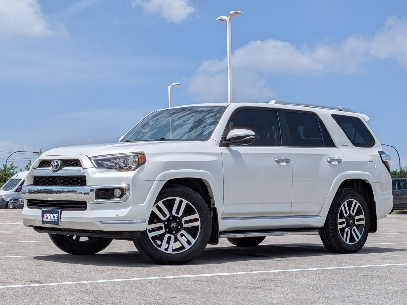 2014 Toyota 4Runner RWD 4dr V6 Limited (Natl)
