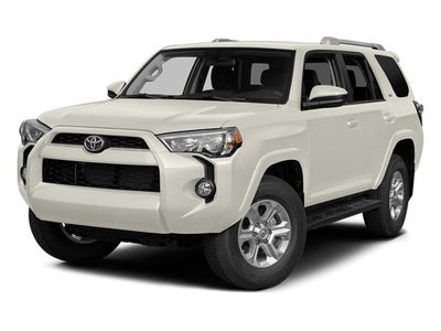 2014 Toyota 4Runner RWD 4dr V6 Limited (Natl)