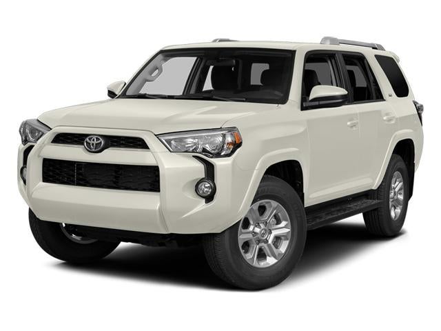 2014 Toyota 4Runner RWD 4dr V6 Limited (Natl)