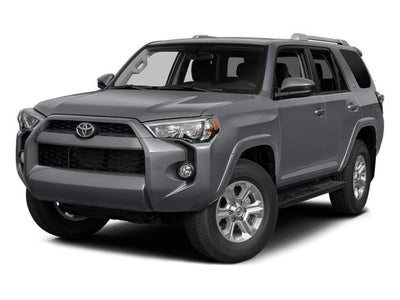 2014 Toyota 4Runner RWD 4dr V6 Limited (Natl)