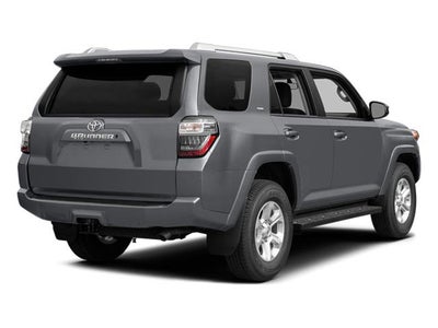 2014 Toyota 4Runner RWD 4dr V6 Limited (Natl)