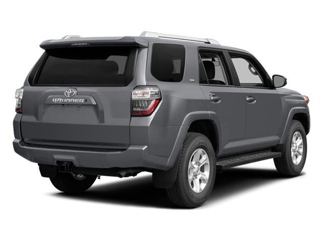 2014 Toyota 4Runner RWD 4dr V6 Limited (Natl)