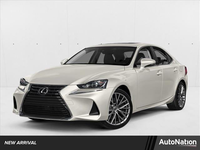 2017 Lexus IS Turbo RWD