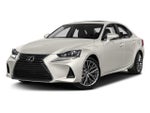 2017 Lexus IS Turbo RWD
