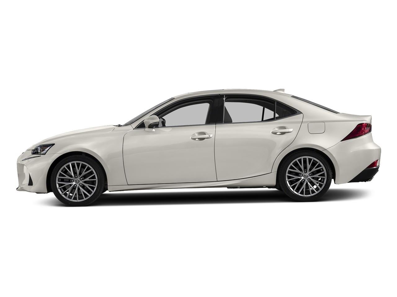 2017 Lexus IS Turbo RWD