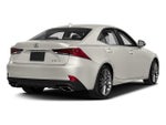 2017 Lexus IS Turbo RWD