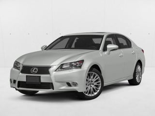 2015 Lexus GS 350 4dr Sdn RWD
