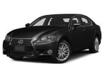 2015 Lexus GS 350 4dr Sdn RWD