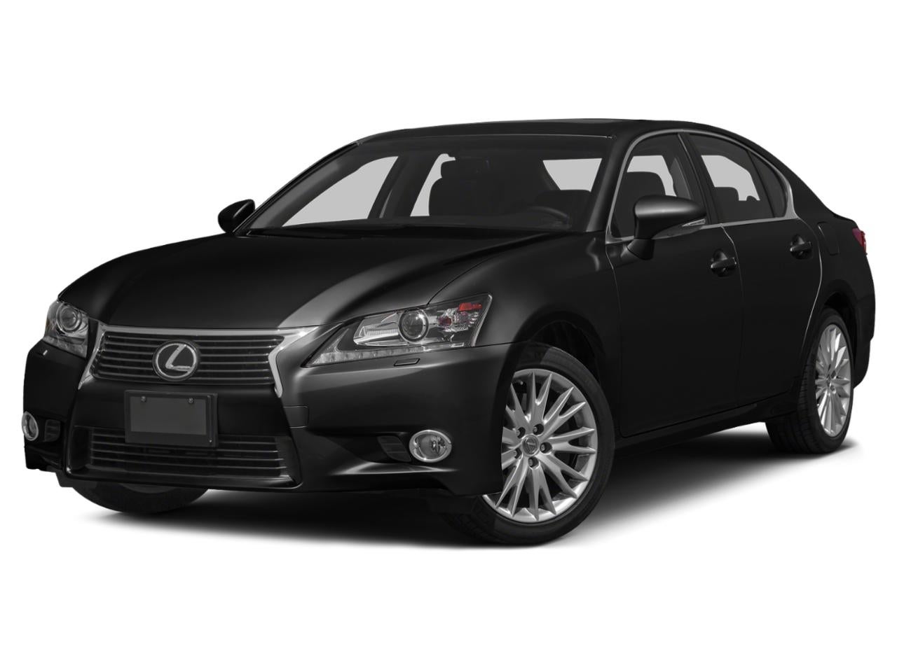 2015 Lexus GS 350 4dr Sdn RWD