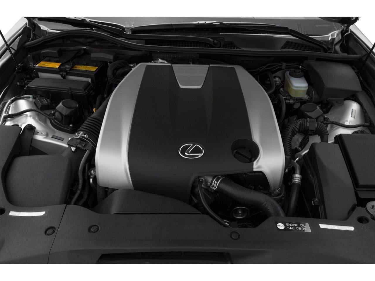 2015 Lexus GS 350 4dr Sdn RWD