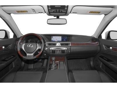 2015 Lexus GS 350 4dr Sdn RWD