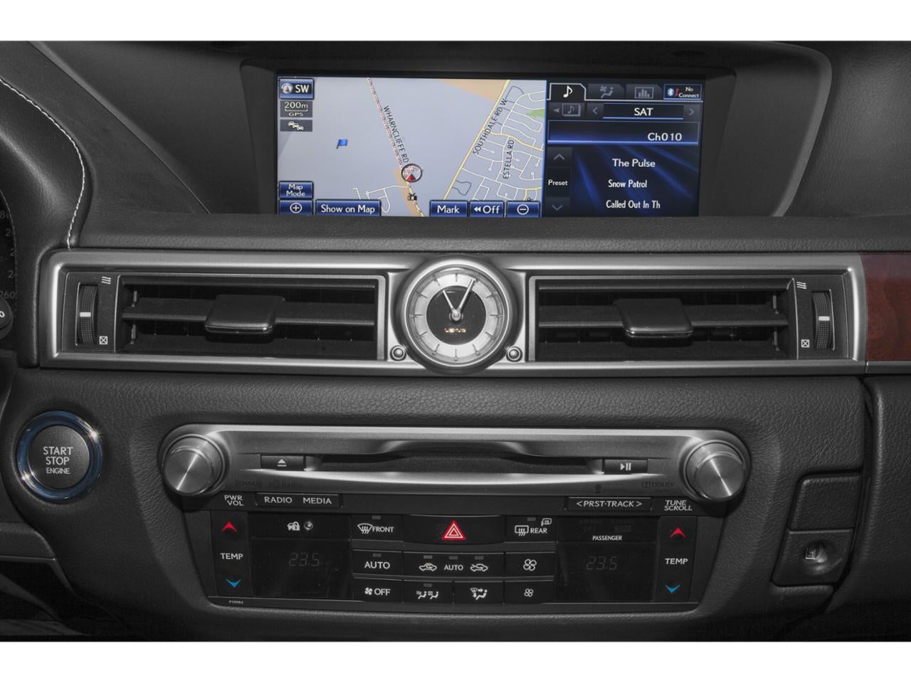 2015 Lexus GS 350 4dr Sdn RWD