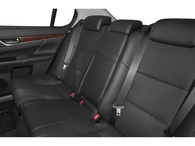 2015 Lexus GS 350 4dr Sdn RWD