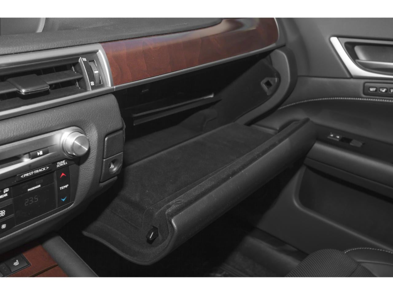 2015 Lexus GS 350 4dr Sdn RWD