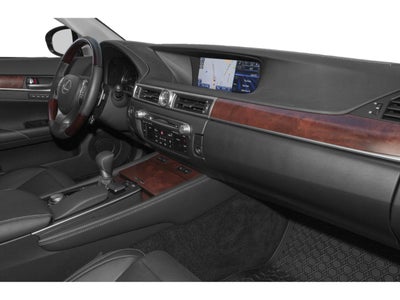 2015 Lexus GS 350 4dr Sdn RWD