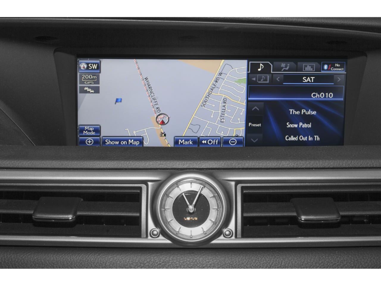 2015 Lexus GS 350 4dr Sdn RWD