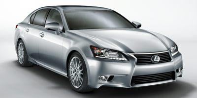 2015 Lexus GS 350 4dr Sdn RWD