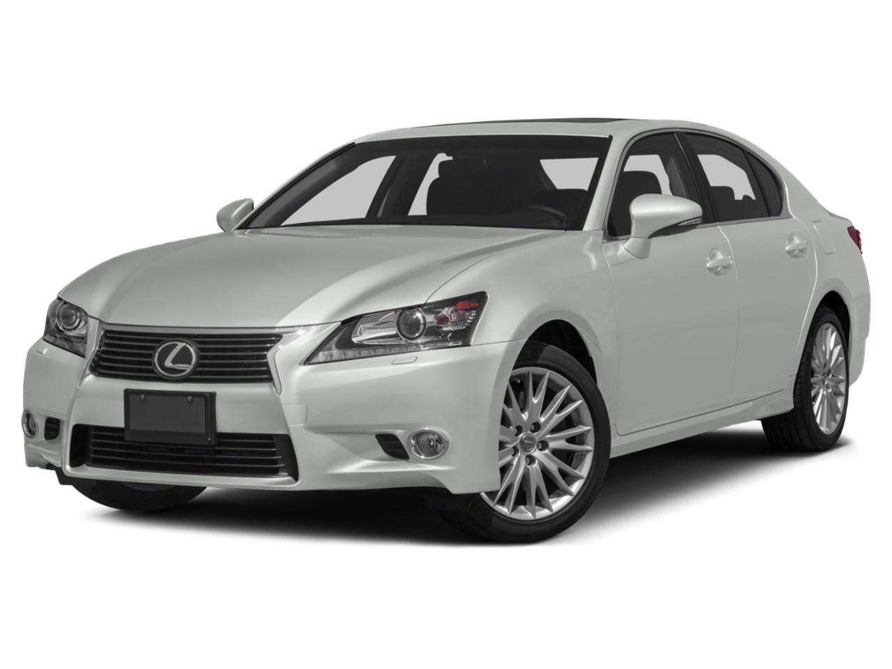 2015 Lexus GS 350 4dr Sdn RWD