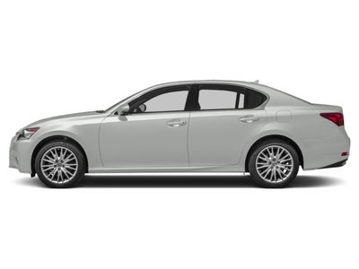 2015 Lexus GS 350 4dr Sdn RWD