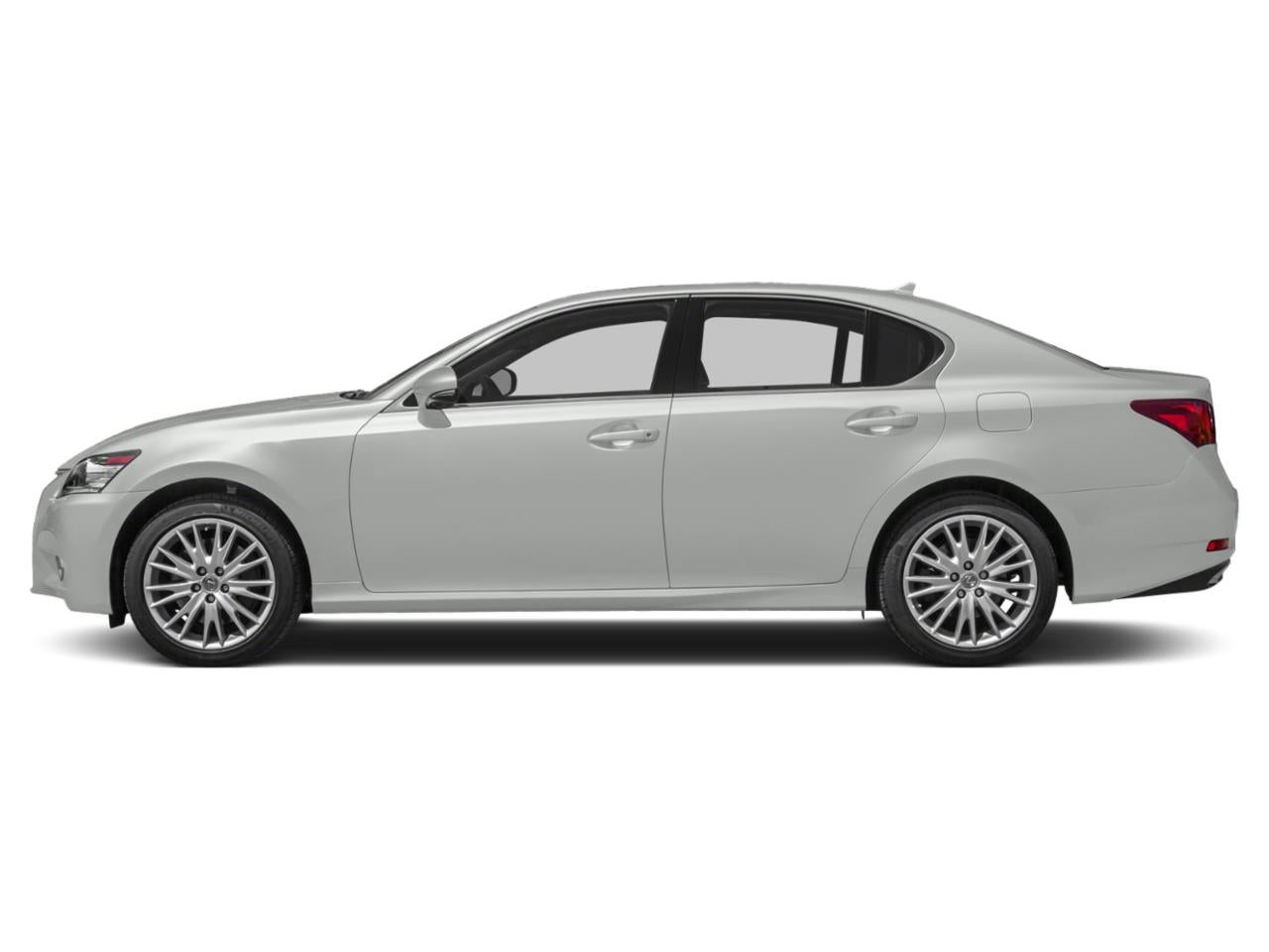 2015 Lexus GS 350 4dr Sdn RWD