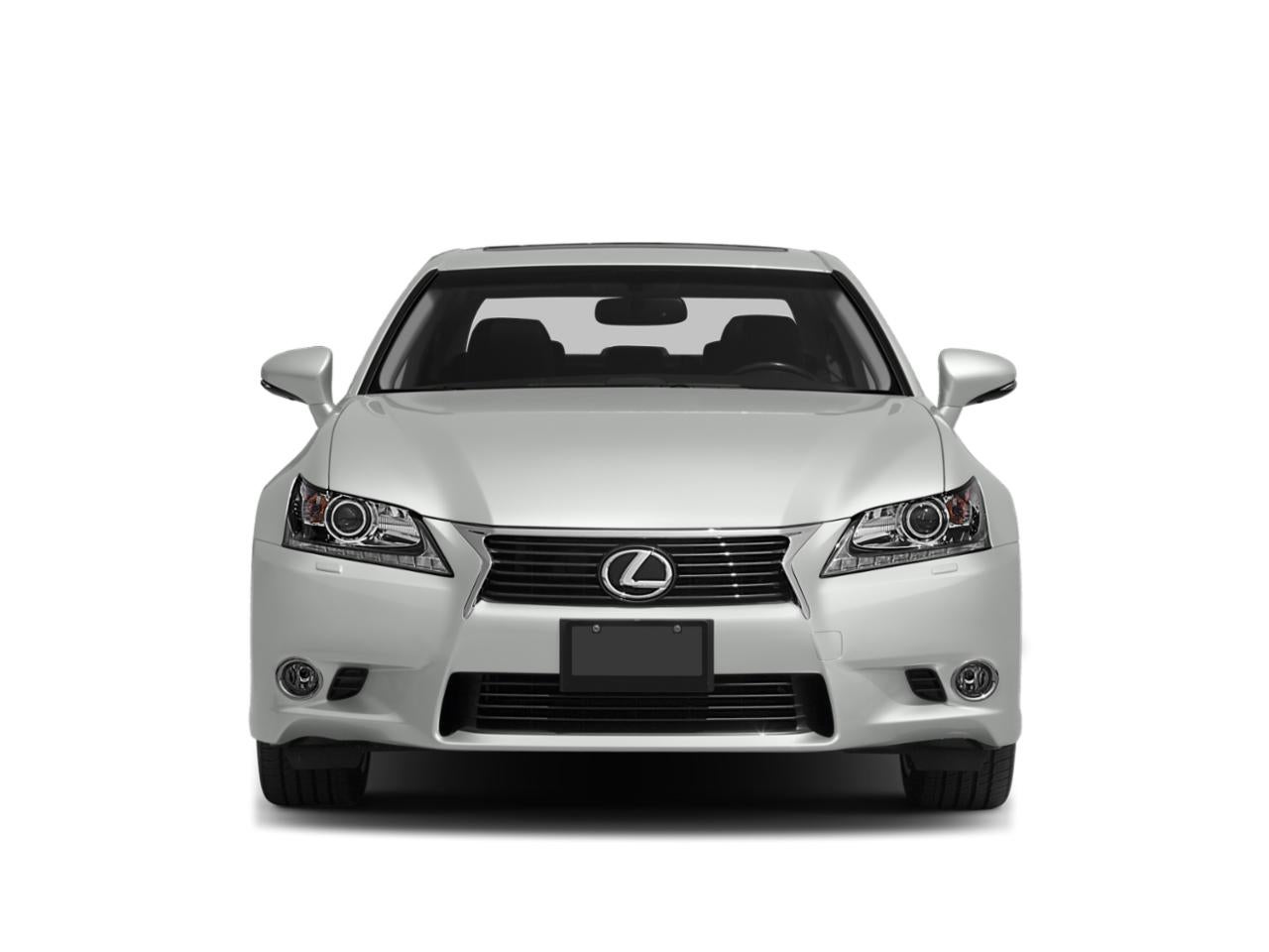 2015 Lexus GS 350 4dr Sdn RWD