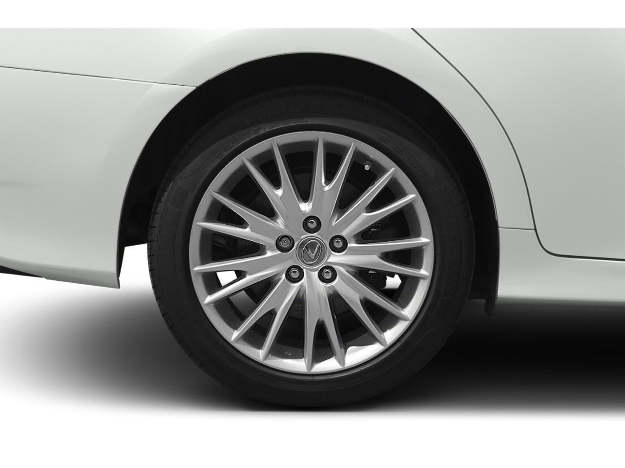 2015 Lexus GS 350 4dr Sdn RWD