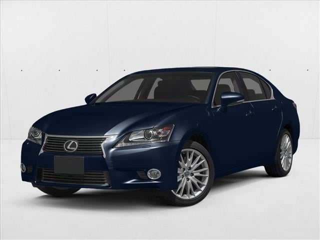 2014 Lexus GS 350 4dr Sdn RWD